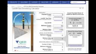 Landfill Gas Well Dewatering [upl. by Akemak267]