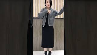 beautiful trending formalstyle outfit formalwear fashionstyle viralvideos youtubeshort [upl. by Nobell]