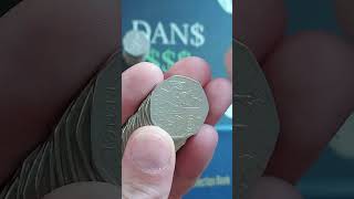 1 LUCKY BAG 50p Coin Hunt 381 [upl. by Animsay80]