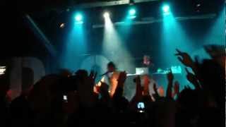 Club Dogo  Il Ragazzo della Piazza live  Auditorium Flog FI  141212 [upl. by Morly]