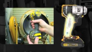 DeWalt® Impact Driver  Durability [upl. by Epstein]