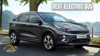 Kia eNiro Review THE BEST USED EV [upl. by Ateekan933]