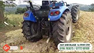 Process Of Silage Ensiling [upl. by Salkin]