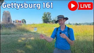 Picketts Charge Part 2  Approaching the Union Line  Gettysburg 161 [upl. by Martina136]