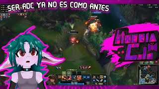 Empieza mal y acaba peor  League of legends Gameplay 67  La pixería de Lulú [upl. by Flita]