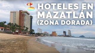 Hoteles en Mazatlán  Hoteles en Zona Dorada Mazatlán [upl. by Urquhart]