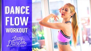 Fitness Dance Follow Along Workout [upl. by Ahtan]