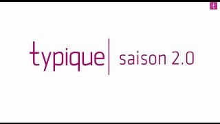 Typique  Saison 2 Trailer 1 [upl. by Dasi68]