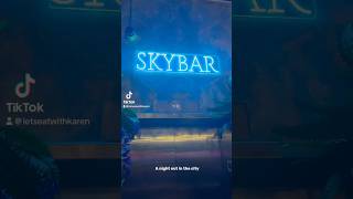 Skybar NYC [upl. by Dash]