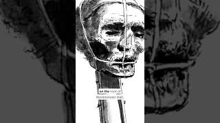 Bizarre Fate of Oliver Cromwells Head From a 25Foot Pole to a Monsters Head in a Freak Show [upl. by Mahan]