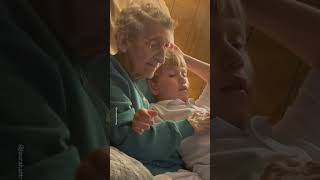 Toddler Tell Grandma Exactly How It Is 😂 [upl. by Dudley]