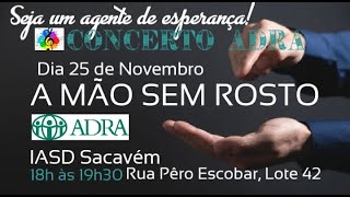 Concerto de ADRA SACAVÉM 25112023 [upl. by Nwahsaj]