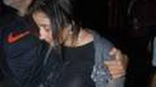 Manisha Koirala CAUGHT drunk [upl. by Dean398]