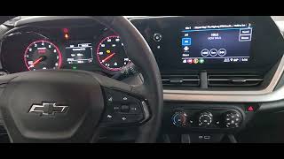 2024  2025 CHEVY TRAX OIL LIGHT  MAINTENANCE LIGHT RESET TUTORIAL EASY [upl. by Eve749]