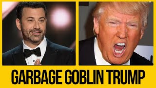 Trump GOES NUTS After Jimmy Kimmel EXPOSED Him  Trumps Wild Debate Conspiracies [upl. by Atcele524]