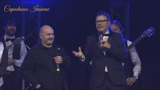 Capodanno Insieme con lo Showman Vito Diomede e la Zanzarita Orchestra [upl. by Airetnohs490]