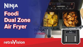 Ninja Foodi Dual Zone Air Fryer [upl. by Colburn]