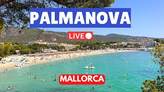 🔴Live in Palmanova Mallorca Majorca  8 September 2024 [upl. by Urias]