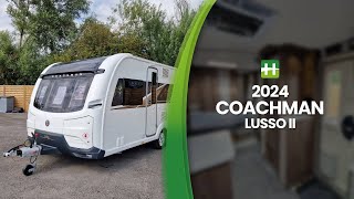 2024 Coachman Lusso II [upl. by Hanas]