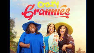 CRAZY GRANNIES Movie Review Starring Mr Macaroni Mercy Ayigbe Comedian Princess Bolanle Ninolowo [upl. by Mooney77]