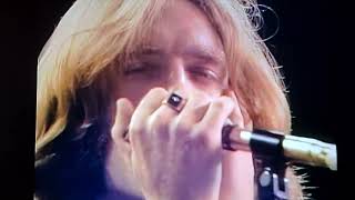 STATUS QUO  ROADHOUSE BLUES LIVE 1970 [upl. by Christianna]