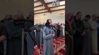 Quran Recitations  Isha Prayer 1st Night of Ramadan 1445 at Masjid AlHedayah By Waleed Mahran [upl. by Reifel]