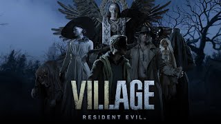 Resident Evil Village Day4 [upl. by Grenville]