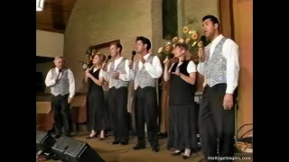 Heritage Singers  The Power of Praise Brazil 1995 [upl. by Colman]