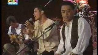 LIhat Dunia  Modulus Band Akustik Plus ANTV 1994 [upl. by Enna]