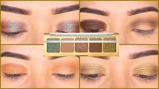 NATASHA DENONA MINI STAR PALETTE [upl. by Artenra868]