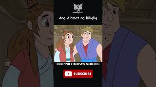 Ang Alamat ng Kiliglig Bahagi 1 shorts mgafairytale cartoon [upl. by Celio]