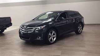 2014 Toyota Venza Limited AWD Review [upl. by Darline]