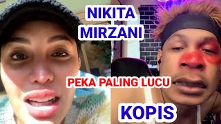 Peka Paling Lucu  Nikita Mirzani vs Kopis Koko Pisang [upl. by Atrebor]