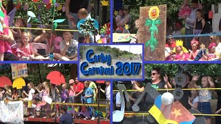 Corby Carnival 2017 [upl. by Aneel912]