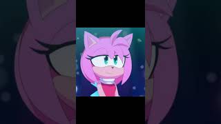 SonAmy vs ShadAmy [upl. by Aissilem]