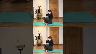 Try this whole body stretch yogawithsaratrapani [upl. by Alad]