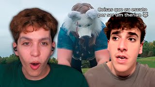 Pessoas que se identificam como animais [upl. by Chuck246]