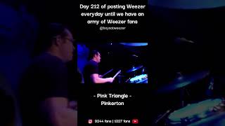 Day 212 of posting Weezer everyday for the boys to create an army [upl. by Aeriel]