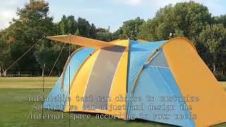 Gable tent Company Chinese Best Wholesale Price [upl. by Nnyled]