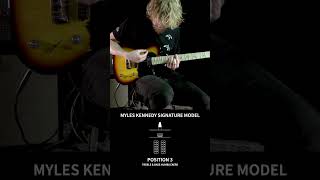 Myles Kennedy Signature Model Demo  PRS Guitars Europe  shorts [upl. by Kaenel15]