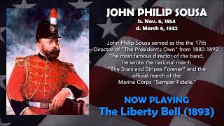 Famous Marches by John Philip Sousa [upl. by Fulks]