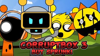 Incredibox Sprunkibut its  Corruptbox 3 [upl. by Seward]