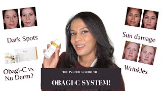 ObagiC System review  What does it do amp how to use ObagiC for wrinkles amp hyperpigmentation [upl. by Sibyls697]