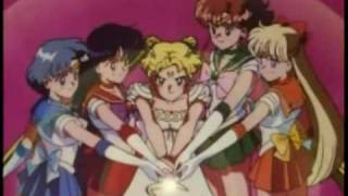 Sailor Moon Battle DiC  Queen Beryl vs Princess Serenity Carry On [upl. by Diraj]