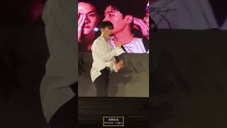 4K TEEN TOP 틴탑  Changjo 창조 Annyeong Cleopatra  Party to N9NE in LA fancam [upl. by Eiuqnom]