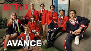 Rebelde EN ESPAÑOL  Avance oficial  Netflix [upl. by Nodab]