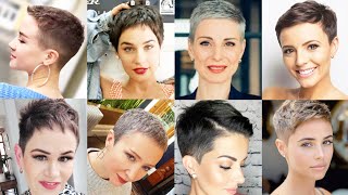 NEW FASHIONABLE HAIRCUTS FOR WOMEN FOR SHORT AND MEDIUM HAIR IN 2024 [upl. by Aikas]