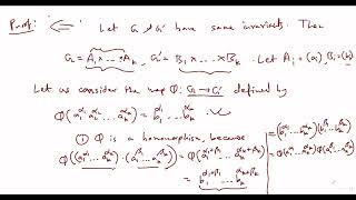 Finite Abelian Groups part 3 [upl. by Vaenfila]