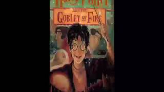 J K Rowling Harry Potter Series Book 4 Harry Potter and the Goblet of Fire Audiobook Par [upl. by Datnow347]