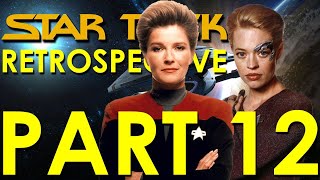 Star Trek Voyager RetrospectiveReview  Star Trek Retrospective Part 12 [upl. by Eisen]